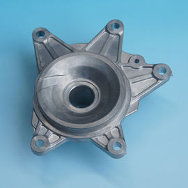 Aluminium Die Casting  Parts Car Transmission Housing for Caddy / Golf Cart