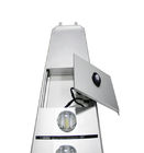 7200lm/W 120 Watt Bridgelux LED Solar Street Lamp With 30°~150°Lamp Angle
