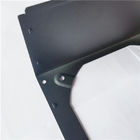 Aluminum Stamping Frame Enclose with Sandblast Anodized