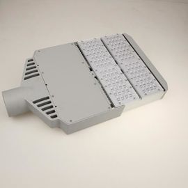 Led  Street Light Aluminum Heat Sinks 6063#  Silver Gray 580*292*80mm