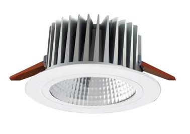 AC220 ~ 240V 50 / 60Hz Residential LED Lighting With 50° Beam Angle