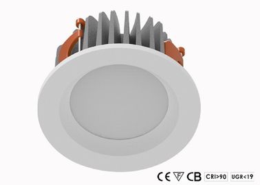 4150lm IP44 Round LED Ceiling Lamp Recessed Installation 50000 Hours Life Span