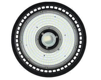 5.8G Microwave Sensor Anti-glare Radar Sensor UFO High Bay LED Shop Light with PMMA Lens