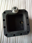 Custom Aluminium Pressure Die Casting ISO16949 Black Anodizing Die Casting Heatsink