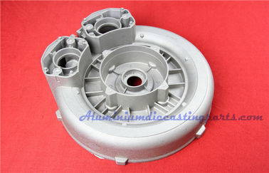 Heat Sink Aluminium Die Cast Parts Air Blower Cover for Blowing Machine