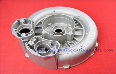 Heat Sink Aluminium Die Cast Parts Air Blower Cover for Blowing Machine