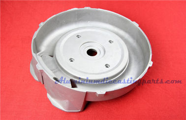 Heat Sink Aluminium Die Cast Parts Air Blower Cover for Blowing Machine