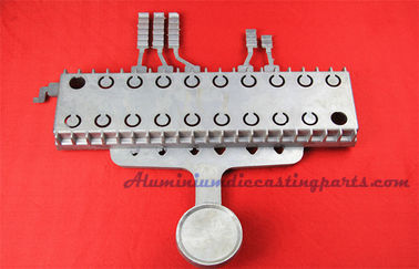 Radiation Proof Aluminium Die Casting Parts for Benthonic Radiation Detecting Device