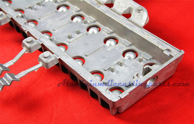 Radiation Proof Aluminium Die Casting Parts for Benthonic Radiation Detecting Device