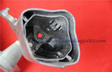 Custom ADC12 Pressure Aluminium Die Casting Components Dolphin Camera Main Part