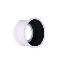 Surface Mounted GU10 Anti Glare Downlight Frame