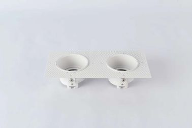 Narrow Edge Anti Glare MR16 Ceiling Lights Frame