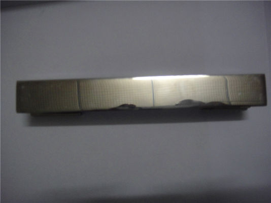 Die Casting 0.02mm Tolerance Powder Coating Aluminum Handle