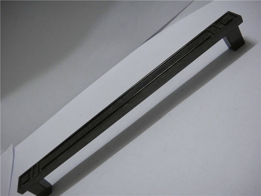 Die Casting 0.02mm Tolerance Powder Coating Aluminum Handle