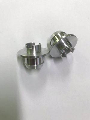 CNC Machining Anodizing Aluminum 5052 Alloy Clips