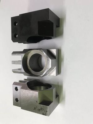 CNC Machining Anodizing Aluminum 5052 Alloy Clips