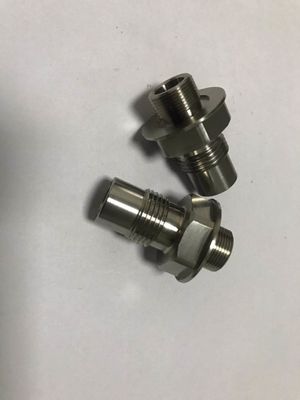 CNC Machining Anodizing Aluminum 5052 Alloy Clips