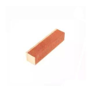 Passivition Copper Base Plate Heat Sink Liquid Cooling Cold Plate For Servers