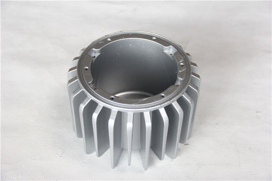 Custom Cars Extruded Aluminum Heatsink Black Anodized Passive Cooling