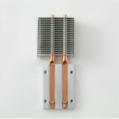 150W Aluminum Heatsink For Led Light , Sintered Heat Pipe Heat Sink