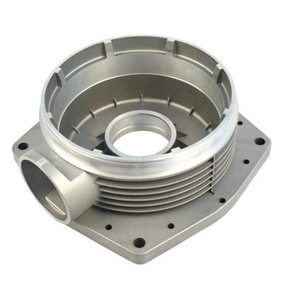 Alu2025 Die Casting Metal Parts , Electroplated Die Cast Components