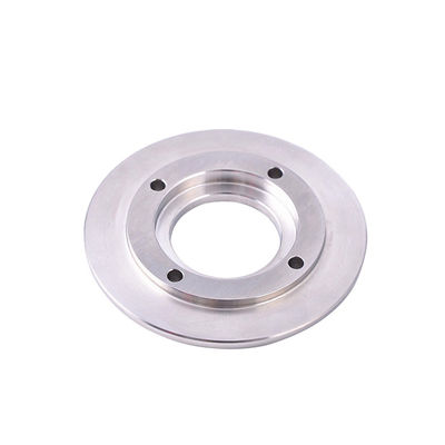 Automotive Cnc Aluminum Parts , Electroplate 20gram Stamping Die Components