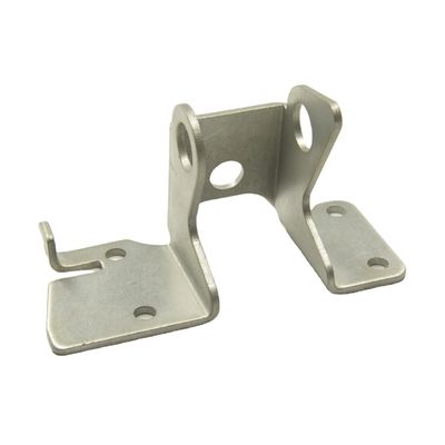 Sand Blasted Gravity 7075 Aluminium Die Casting Parts For Auto