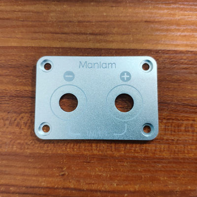 Engraving Aluminum Cnc Turning Parts , ISO9001 Precision Turned Components