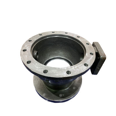 Alu 6061 Die Casting Automotive Parts , Anodized Casting Components In Automobile