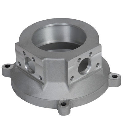 Stamping Aluminium Die Casting Parts LF Die Casting Mold