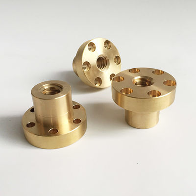 90 Gram/Pc Cnc Turning Process Components , LF Cnc Milling Operation