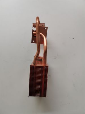 8020 Extruded Aluminum Heatsink Liquid CPU Cooler for mining lamp