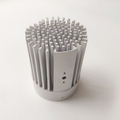 LF OEM Stamping Aluminum Cold Plate Heat Sink With White Powder