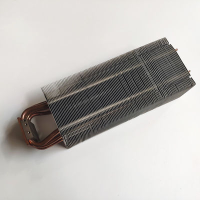 Heating Towel Radiator CPU Soldering Heat Sink OEM With Silent