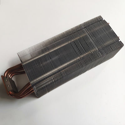 Heating Towel Radiator CPU Soldering Heat Sink OEM With Silent