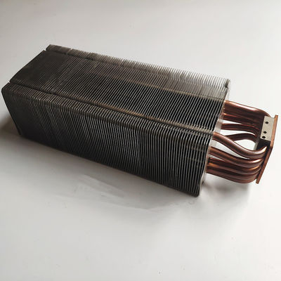 Heating Towel Radiator CPU Soldering Heat Sink OEM With Silent