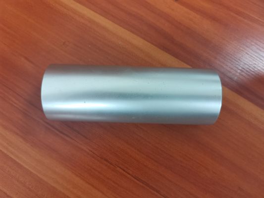 T5 T6 Cnc Steel Cutting With Holes , Non Solid Tubes Cnc Metal Cutting