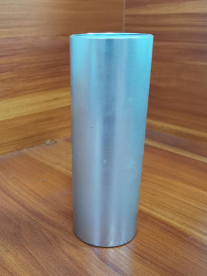 T5 T6 Cnc Steel Cutting With Holes , Non Solid Tubes Cnc Metal Cutting