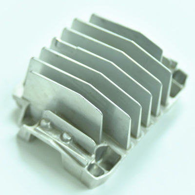 Ra1.6-3.2 Aluminium Die Casting Parts ADC12 Heatsink Housing