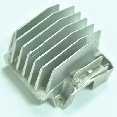 Ra1.6-3.2 Aluminium Die Casting Parts ADC12 Heatsink Housing