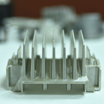 Ra1.6-3.2 Aluminium Die Casting Parts ADC12 Heatsink Housing