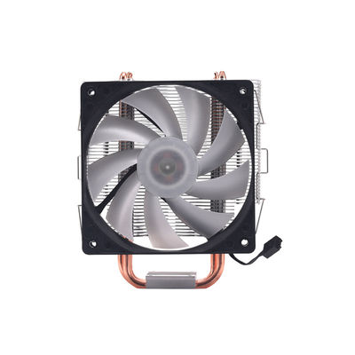 High Performance 12V 120mm CPU Cooling Fan With 4 Heatpipes