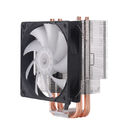 High Performance 12V 120mm CPU Cooling Fan With 4 Heatpipes
