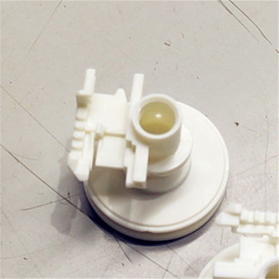 Plastic CNC machining Precision Part Machined Plastic Block