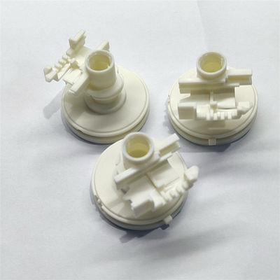 Plastic CNC machining Precision Part Machined Plastic Block