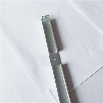 ISO9001 LiFong Metal Stamping Parts Anodizing Aluminum Folding Parts