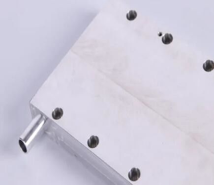Fsw Friction Stir Welding Aluminum Liquid Cold Plate