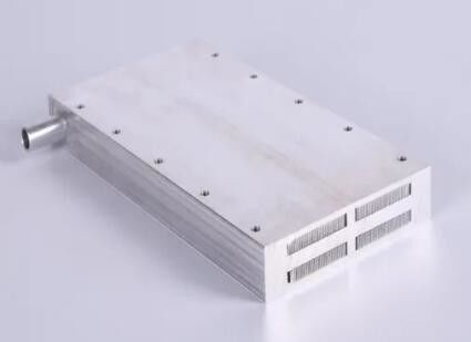 Fsw Friction Stir Welding Aluminum Liquid Cold Plate