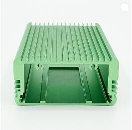 Customized Extruded Aluminum Battery Electronics Extruded Box PCB Assembly