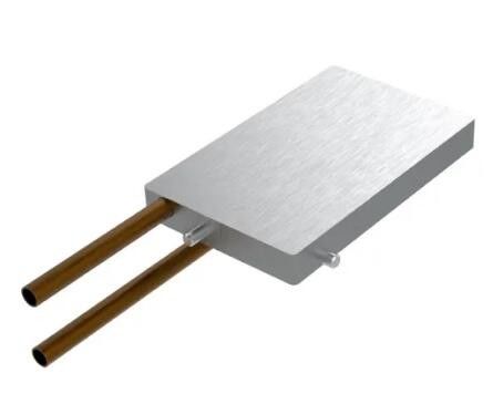 Customized Water Liquid Cold Plate Copper Heatsink